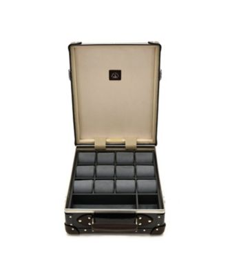 １２スロットウォッチケース　キャビアブラック　　ＧＴＲＹＧ２１２ＷＣ